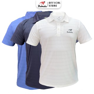   CHÍNH HÃNG BUBADU  Áo cầu lông Bubadu polo cool new 2024 thoáng mát thanh lịch 
