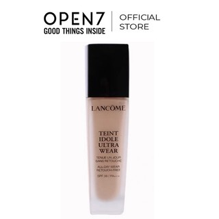 Kem nền lâu trôi lancome 24h teint idole ultra wear spf38