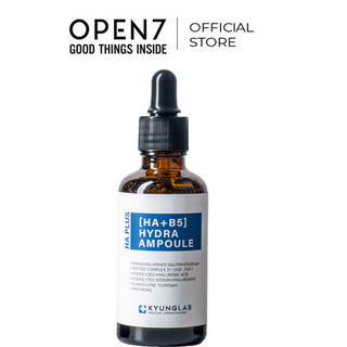 Serum HA B5 KyungLab cấp ẩm đa tầng phục hồi làm dịu da 50ml