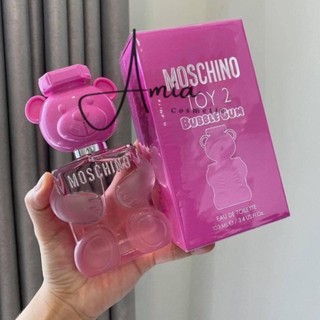 Nước Hoa Moschino Toy 2 Eau De Pafum 100ml XT350 Nước hoa gấu bông Mùi Hương Mê Hoặc Của Các Nàng