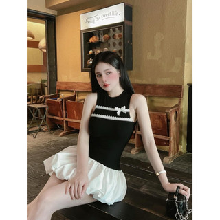 VÁY ZIP PHỐI CHÂN THÔ KHOÉT HỞ LƯNG 25