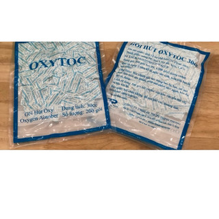[HOT]Túi hút oxy 30cc (200c)