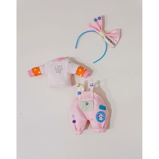 set yếm cho búp bê (nhận may theo size)