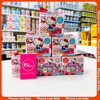Gia vị rắc cơm Hello Kitty 20 gói 5 vị