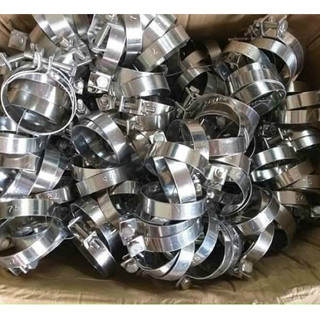Đai siết bulong/ Đai siết áp lực Inox D25mm-125mm