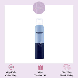 WELLDERMA Sun Spray - Xịt Chống Nắng Toàn Thân 180ml