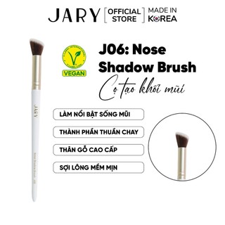 Cọ Tạo Khối Mũi Jary Nose Shadow Brush - J06