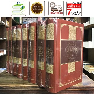 Sách - phật quang đại từ điển bộ 8 cuốn - sa môn thích quảng độ