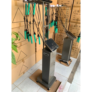 Máy uốn tóc setting cảm ứng ĐỜI MỚI