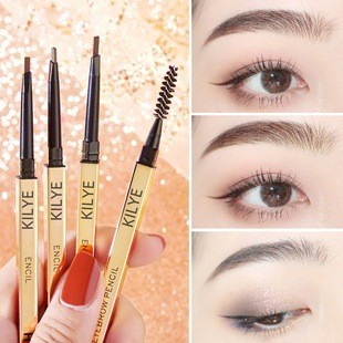 Bút chì vẽ định hình lông mày Mking Pretty