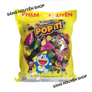 Kẹo Socola Popit Phạm Nguyên Túi (40 gói nhỏ)