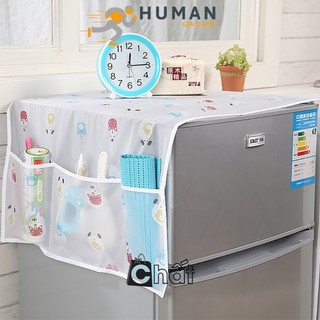 Tấm phủ tủ lạnh chống bụi nhiều ngăn đa năng