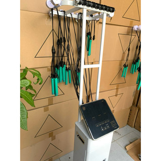 Máy uốn tóc setting cảm ứng ĐỜI MỚI