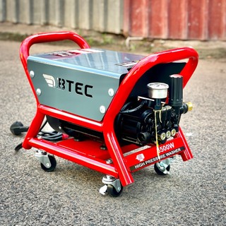 Máy Rửa Xe Chỉnh Áp Btec BT3500B