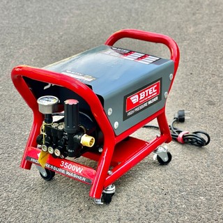 Máy Rửa Xe Chỉnh Áp Btec BT3500B