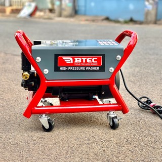 Máy Rửa Xe Chỉnh Áp Btec BT3500B