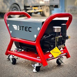 Máy Rửa Xe Chỉnh Áp Btec BT3500B