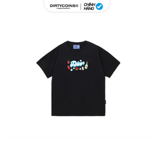 Áo Thun DirtyCoins Chill T-shirt - Black