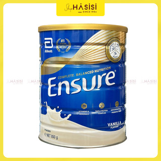 Sữa bột úc abbott - ensure powder add water 850g #vanilla