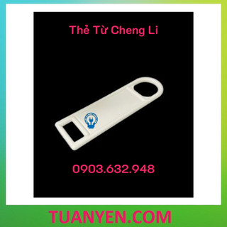 Thẻ từ - chìa khóa ngắt điện ChengLi
