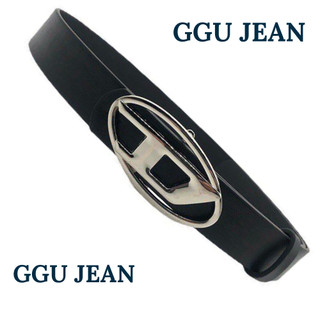 Đai chữ D Dây lưng phối đồ cá tính năng động