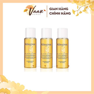 Tinh dầu dưỡng tóc Kerastase 15ml*3 chai
