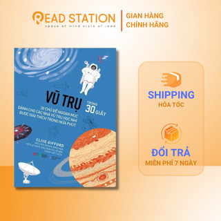 Sách > vũ trụ - trong 30 giây