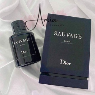 Nước Hoa Nam Christian Dior Elixir Sauvage EDP Pháp Đậm Chất Hiện Đại 60ml