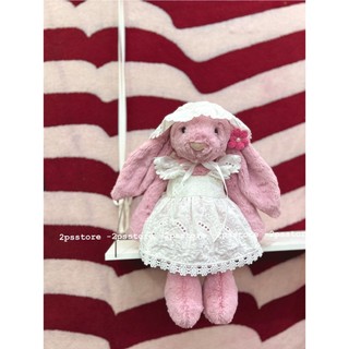 Set  Yếm -Thỏ Jellycat size M - L