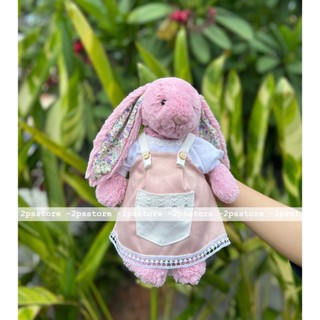 Set  Yếm -Thỏ Jellycat size M - L