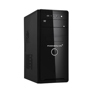 PC Phong Vũ Home Office I50127 (Intel Core i5-12400/8GB/500GB SSD/Free DOS)