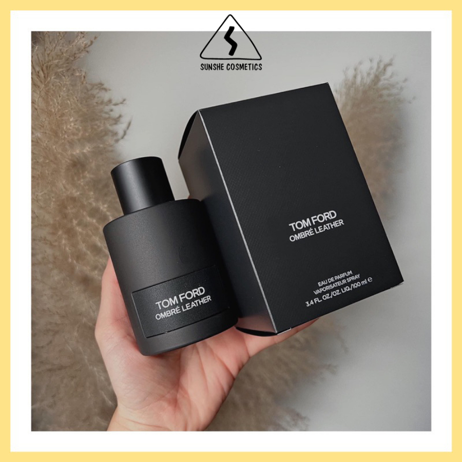 Nước Hoa Unisex Tom Ford Ombré Leather EDP