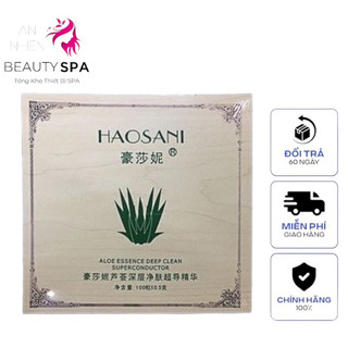 Viên Hút Chì Thải Độc Tố Da HAOSANI - Hộp 100viên