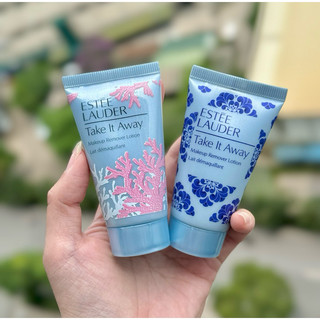 💦 tẩy trang 𝙀𝙨𝙩𝙚𝙚 𝙇𝙖𝙪𝙙𝙚𝙧 take it away makeup remover lotion 30ml