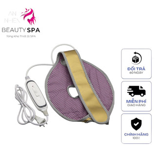 Mặt nạ ủ nhiệt BEAUTY MASK làm trắng da kết hợp với kem ủ trắng