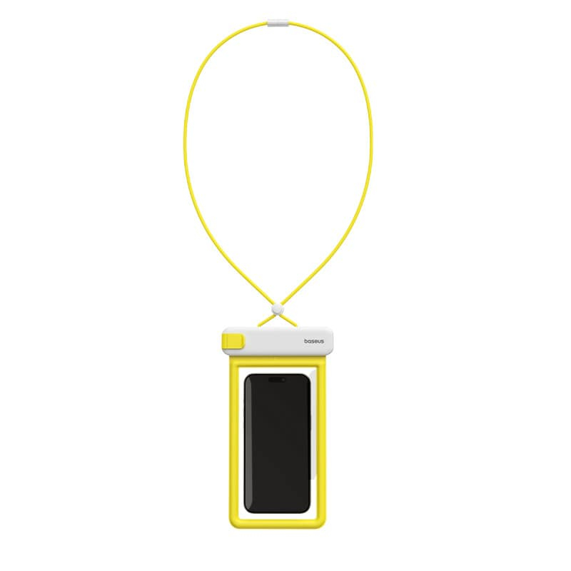 Túi Chống Nước Baseus DeepDive Series Clip-on Air-Bag Waterproof Phone Pouch