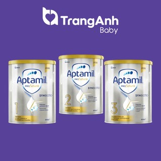 Sữa Aptamil Profutura Úc 900gr cho bé