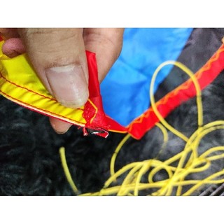 Combo làm diều 1m7 ( tự lên diều + hàng áo đẹp )