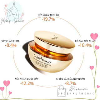 Kem dưỡng da vùng mắt chống lão hoá concentrated ginseng
