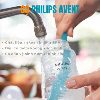 Cây cọ bình sữa Philips Avent