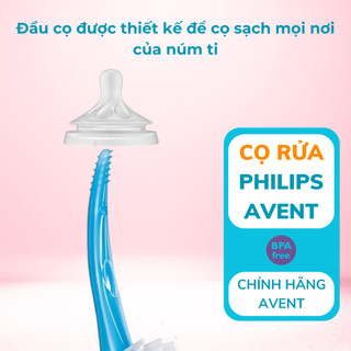 Cây cọ bình sữa Philips Avent