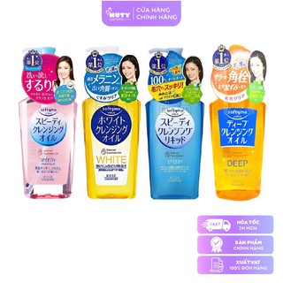 Tẩy Trang Làm Sạch Sâu Kose Softymo