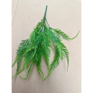 Cành điểm, cụm điểm đại 5 nhánh cao 35cm decor trang trí