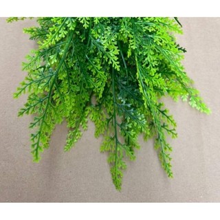 Cành điểm, cụm điểm đại 5 nhánh cao 35cm decor trang trí