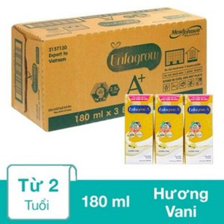 Enfagrow A+ pha sẵn 180ml(24 hộp)