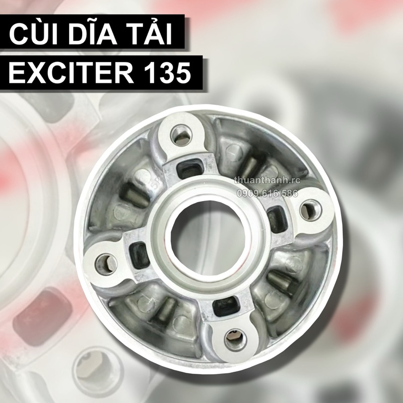 Cùi Dĩa Tải YAMAHA - Exciter 135 / EX135 ( 2011 - 2014 )