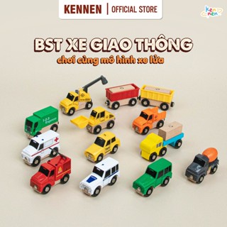 Các loại xe gỗ giao thông tương thích với các loại đường ray trong shop