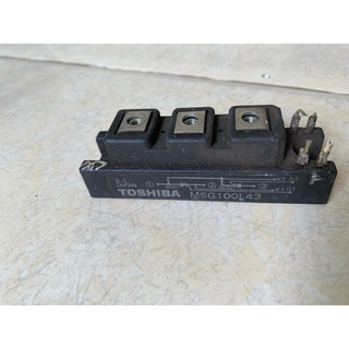 SCR thyristor TOSHIBA MSG100L41(43) tháo máy