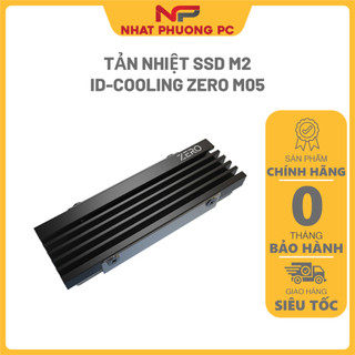 Tản nhiệt ssd m2 2280 id-cooling zero m05.