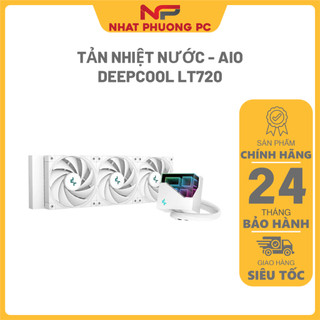 Tản nước aio deepcool lt720